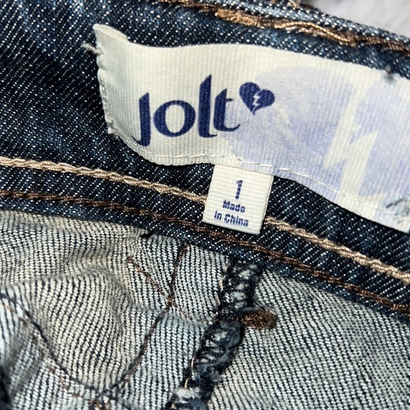 JOLT WESTERN BOOTCUT JEANS - Picture 4 of 4
